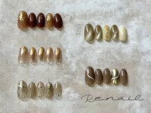 リーネイル 薬院店(Re.nail)/定額