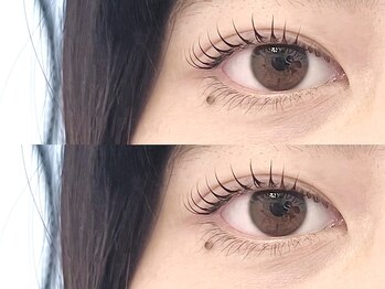 エム アイデザイン(M.eyedesign)/セラムラッシュリフト☆Uカール