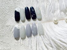 レナトゥス(Renatus)/冬ネイル