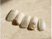 ネイルサロン マリア(nail salon Maria)/Jr.ネイリスト担当 定額デザイン