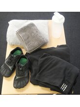 ハイフィットネス(Hi-Fitness)/手ぶらで来店可能！