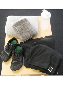 ハイフィットネス(Hi-Fitness)/手ぶらで来店可能！