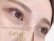 エニー 津田沼(eny)の写真/眉毛の黄金比を導き出すのに骨格、顔分析を行いマップブロー技法で左右対称&本当に似合う理想的な美眉に◎