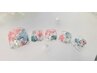 【☆フット当店限定今だけオフ込☆】デザインネイル（全4種）￥6000→￥5000