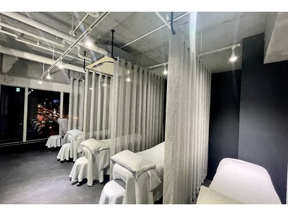 ネイルアイラッシュサロン ジョアアンジェ 難波店(joie ange)の写真