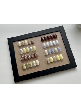 定額メニューのあるサロン