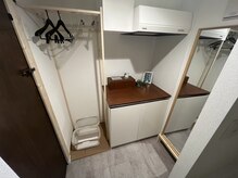 ヘラクレス (HERAKLES)/お着替えスペース完備◎