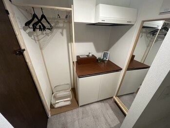 ヘラクレス (HERAKLES)/お着替えスペース完備◎