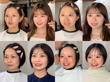 ササメイクスタジオ(SASAMAKE STUDIO)の雰囲気（1番人気のメイクレッスン☆すぐ実践できる似合うメイクをご提案）