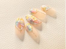 ビューティーサロン ハル(beauty salon haru)/【夏ボタ　incense tree】