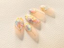 【夏ボタ　incense tree】