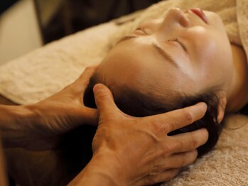 RKY/極楽ドライヘッドマッサージ☆