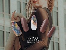 ネイルサロン ディーバ 梅田店(Diva)/シンプルデザインセレクト