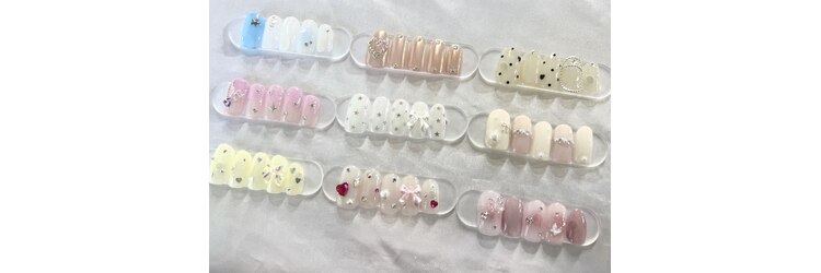 ウィッシュネイル 原宿店(Wish Nail)のサロンヘッダー