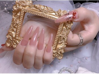 ベル 新小岩(Belle)/チップスカルプ長さだし