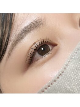 アンドミー 月島店(and me.)/オーダーメイドまつげパーマ