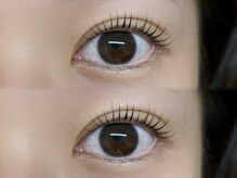 ミコ 天神大名店(mico)/似合わせデザインまつげパーマ