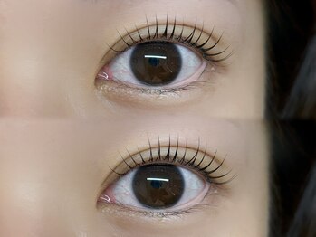 ミコ 天神大名店(mico)/似合わせデザインまつげパーマ