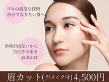 パウダーパレット 横須賀モアーズシティ店/眉カット