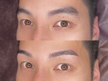 ボスブロウ 大曽根店(BOSSBROW)/眉毛ひとつで印象が変わる！
