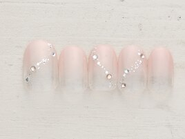 オフィスネイル ￥4990