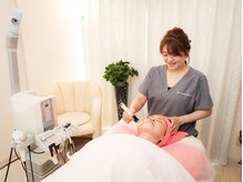 サロンドデュイ/ブライダルエステ/肌質改善