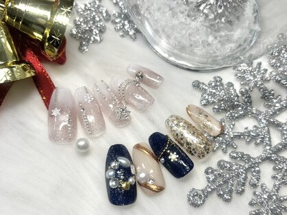 フィールネイル 天神橋店(feel nail)の写真