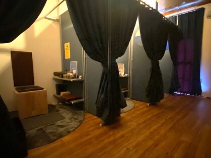 よもぎ蒸し通い放題 YOMOGii【ヨモギー】よもぎ蒸し専門・富士宮店の写真