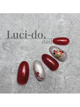 ルシード(Luci-do.)/☆New year nail☆