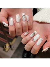 イベル 船橋店(ibelu)/ビジューネイル