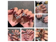 アオ(AO)の雰囲気（シンプルからトレンドネイルも♪サンプルデザインも豊富に！！）