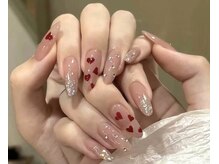 クイーンネイル 新宿(Queen nail)/季節限定デザイン