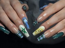 コモネイルスタジオ(CoMo Nail Studio)/