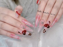 アンアンビューティーサロン(AnAn Beauty Salon)/【チップ】長さ出しやり放題