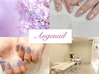 アンジュネイル(Angenail)の写真/【池袋西口すぐ】周りが気にならない少人数サロン♪シンプルから定額デザインまで！《初回オフ無料》