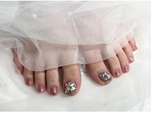 テント 町田店(tent)/【FOOT★ワンホンネイル】