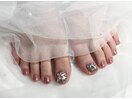 【FOOT★ワンホンネイル】