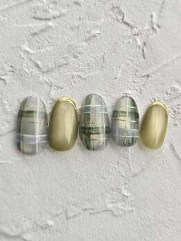 メイク(Me19)/ゴージャスネイル