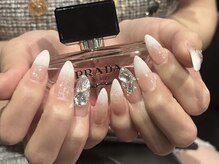 ベレッツァ 折尾店(Bellezza)/持ち込みデザイン♪