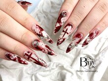 チップ長さだし+デザイン