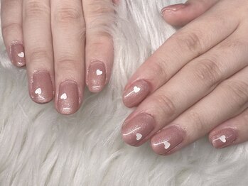 シュガープラム ネイル 横浜(sugar plum)/やり放題/ジェル/スカルプ/横浜