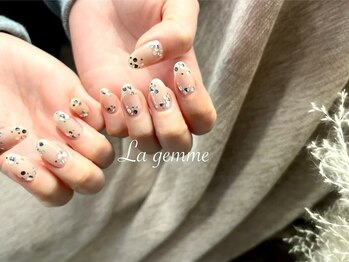 ネイルサロン ラジェム 諫早店(La gemme)/お持ち込みデザイン