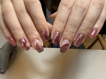 ソアン 神楽坂店(soan)/monthly design course （4月）