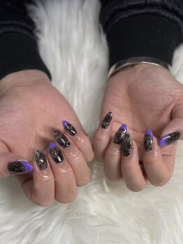 アネラネイル(Anela nail)/レースネイル