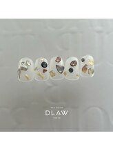 ドロウラピリィ トカ(DLAW Lapilie/toka)/5月 アートデザイン