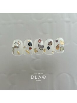 ドロウラピリィ トカ(DLAW Lapilie/toka)/5月 アートデザイン