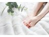【FOOT】ベーシックフットネイルケア♪爪切り・甘皮ケア