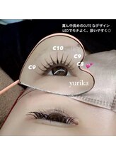 ナナリスボン 福岡(NANA LISBON)/真ん中長めのcuteデザイン