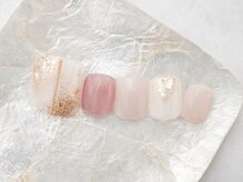 ABCネイル 池袋店(ABC Nail)/★NEW★フット定額オフ込6980円