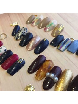 ネイルビー(Nail Bee)/定額￥4990ネイル